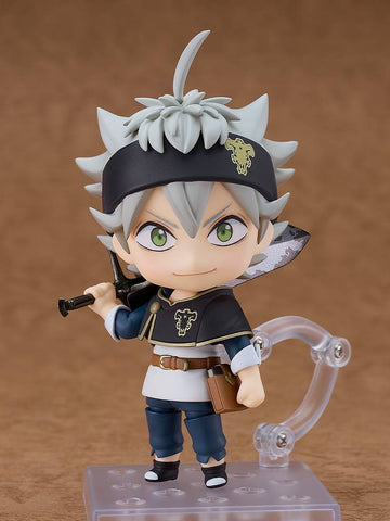 [Good Smile Company] Nendoroid 2659: Black Clover - Asta (Limited + Bonus)