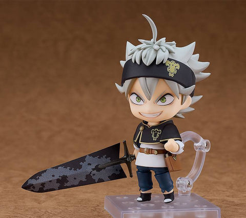 [Good Smile Company] Nendoroid 2659: Black Clover - Asta (Limited + Bonus)