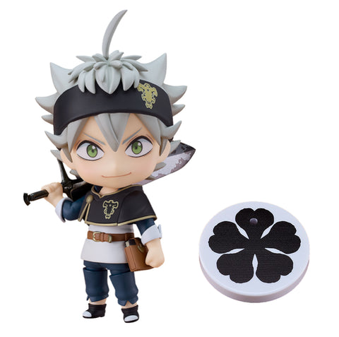 [Good Smile Company] Nendoroid 2659: Black Clover - Asta (Limited + Bonus)