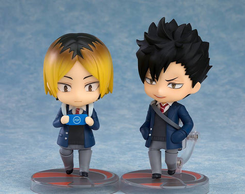 [Orange Rouge] Nendoroid 2661: Haikyuu!! - Kuroo Tetsurou - School Uniform Ver.