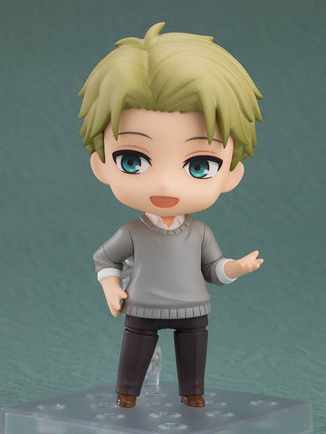 [Good Smile Company] Nendoroid 2663 - Spy x Family - Loyd Forger (Casual Clothes Ver.)