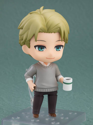 [Good Smile Company] Nendoroid 2663 - Spy x Family - Loyd Forger (Casual Clothes Ver.)