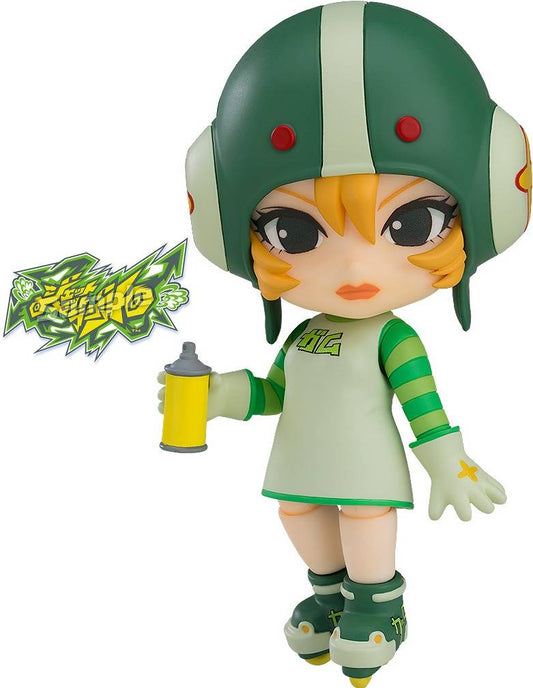 [Good Smile Company] Nendoroid 2664 - Jet Set Radio - Gum (Limited Edition + Bonus)