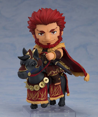 [Orange Rouge] Nendoroid 2666-DX: Fate/Grand Order - Iskandar (Rider DX Edition Ver.)