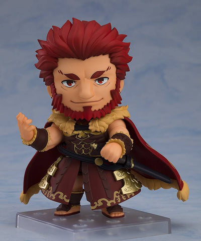 [Orange Rouge] Nendoroid 2666-DX: Fate/Grand Order - Iskandar (Rider DX Edition Ver.)