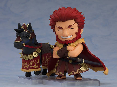 [Orange Rouge] Nendoroid 2666-DX: Fate/Grand Order - Iskandar (Rider DX Edition Ver.)