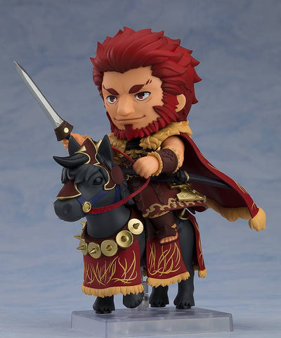 [Orange Rouge] Nendoroid 2666-DX: Fate/Grand Order - Iskandar (Rider DX Edition Ver.)