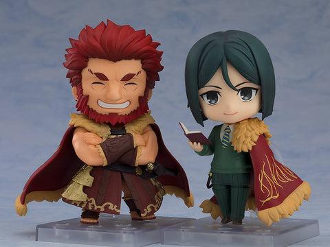 [Orange Rouge] Nendoroid 2666-DX: Fate/Grand Order - Iskandar (Rider DX Edition Ver.)