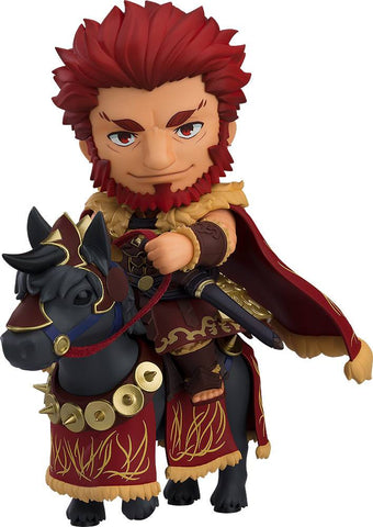 [Orange Rouge] Nendoroid 2666-DX: Fate/Grand Order - Iskandar (Rider DX Edition Ver.)