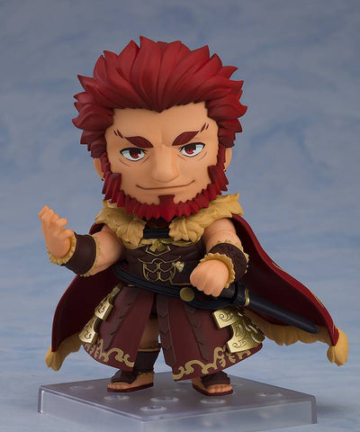 [Orange Rouge] Nendoroid 2666: Fate/Grand Order - Iskandar (Rider Ver.)