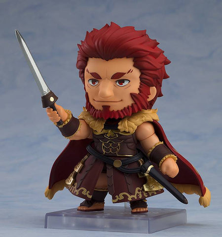 [Orange Rouge] Nendoroid 2666: Fate/Grand Order - Iskandar (Rider Ver.)