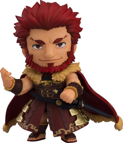 [Orange Rouge] Nendoroid 2666: Fate/Grand Order - Iskandar (Rider Ver.)