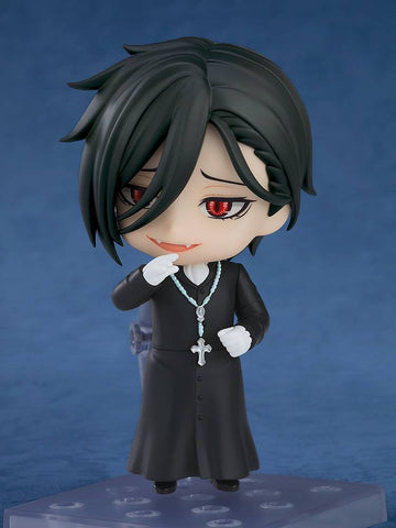 [Good Smile Company] Nendoroid 2670 - Black Butler: Sebastian Michaelis (Deep Azure Owls Dorm Ver.) (Limited Edition + Bonus)