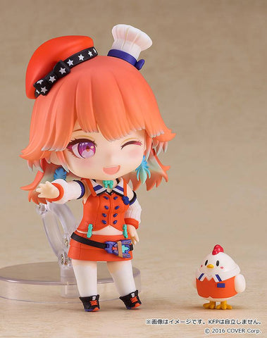 [Good Smile Company] Nendoroid 2672: Hololive - Takanashi Kiara