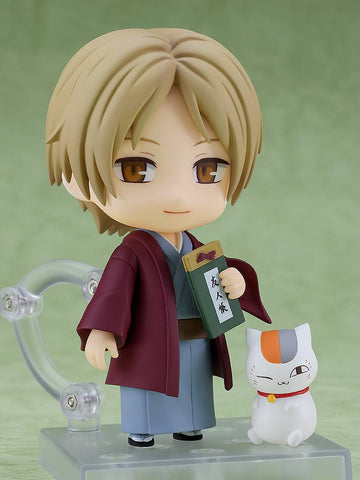 [Good Smile Company] Nendoroid 2675: Natsume's Book Of Friends - Takashi Natsume & Nyanko Sensei (Traditional Clothing Ver.)