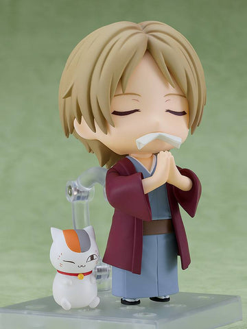 [Good Smile Company] Nendoroid 2675: Natsume's Book Of Friends - Takashi Natsume & Nyanko Sensei (Traditional Clothing Ver.)