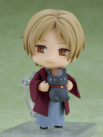 [Good Smile Company] Nendoroid 2675: Natsume's Book Of Friends - Takashi Natsume & Nyanko Sensei (Traditional Clothing Ver.)