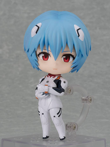 [Good Smile Company] Nendoroid 2676: Evangelion: 2.0 You Can (Not) Advance - Rei Ayanami (Plug Suit Ver.)