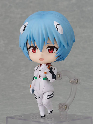 [Good Smile Company] Nendoroid 2676: Evangelion: 2.0 You Can (Not) Advance - Rei Ayanami (Plug Suit Ver.)