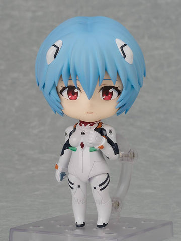 [Good Smile Company] Nendoroid 2676: Evangelion: 2.0 You Can (Not) Advance - Rei Ayanami (Plug Suit Ver.)