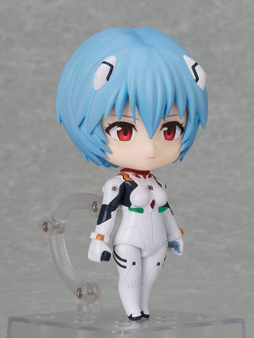 [Good Smile Company] Nendoroid 2676: Evangelion: 2.0 You Can (Not) Advance - Rei Ayanami (Plug Suit Ver.)