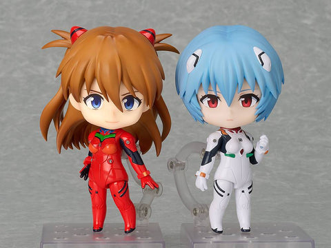 [Good Smile Company] Nendoroid 2676: Evangelion: 2.0 You Can (Not) Advance - Rei Ayanami (Plug Suit Ver.)