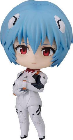 [Good Smile Company] Nendoroid 2676: Evangelion: 2.0 You Can (Not) Advance - Rei Ayanami (Plug Suit Ver.)