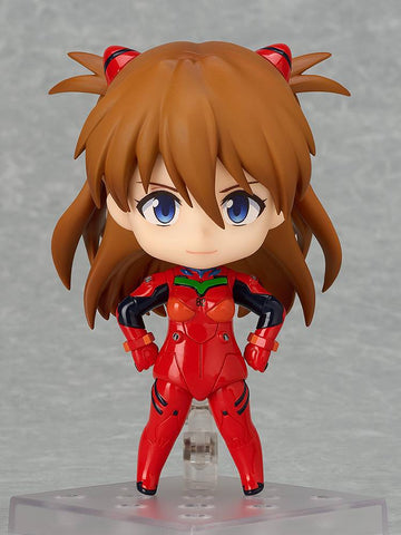 [Good Smile Company] Nendoroid 2677: Evangelion: 2.0 You Can (Not) Advance - Asuka Shikinami Langley (Plug Suit Ver.)