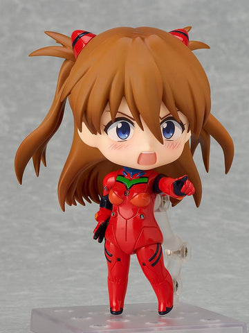 [Good Smile Company] Nendoroid 2677: Evangelion: 2.0 You Can (Not) Advance - Asuka Shikinami Langley (Plug Suit Ver.)