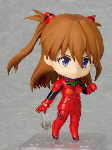 [Good Smile Company] Nendoroid 2677: Evangelion: 2.0 You Can (Not) Advance - Asuka Shikinami Langley (Plug Suit Ver.)