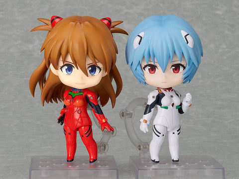 [Good Smile Company] Nendoroid 2677: Evangelion: 2.0 You Can (Not) Advance - Asuka Shikinami Langley (Plug Suit Ver.)