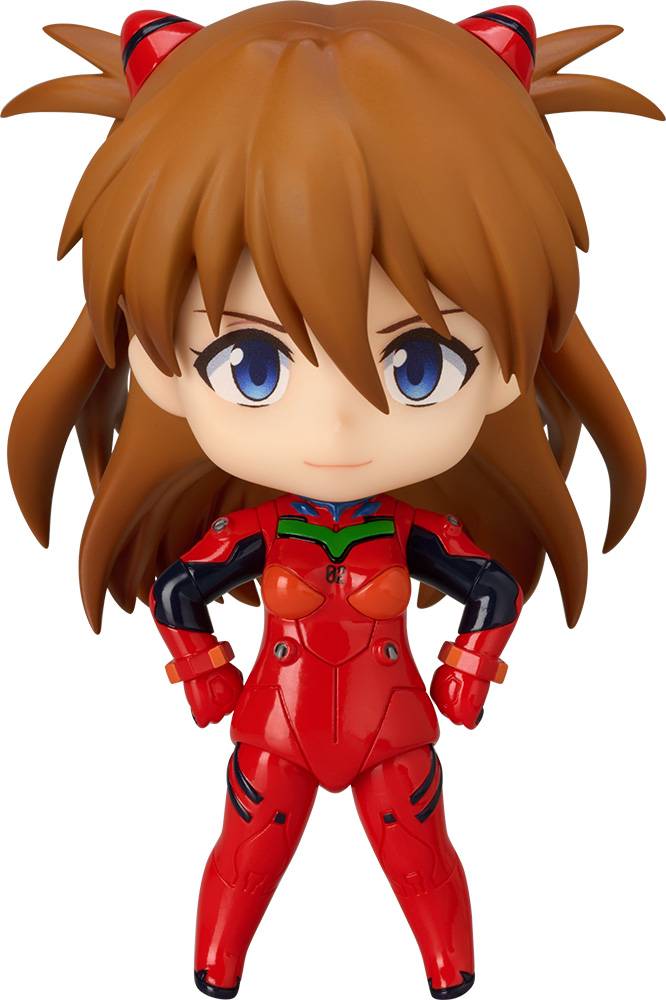 [Good Smile Company] Nendoroid 2677: Evangelion: 2.0 You Can (Not) Advance - Asuka Shikinami Langley (Plug Suit Ver.)