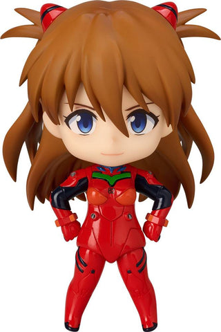 [Good Smile Company] Nendoroid 2677: Evangelion: 2.0 You Can (Not) Advance - Asuka Shikinami Langley (Plug Suit Ver.)