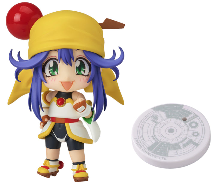 [Good Smile Company] Nendoroid 2681: Saber Marionette J - Lime (Limited + Bonus)