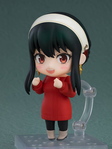 [Good Smile Company] Nendoroid 2689 - Spy x Family - Yor Forger (Casual Clothes Ver.)