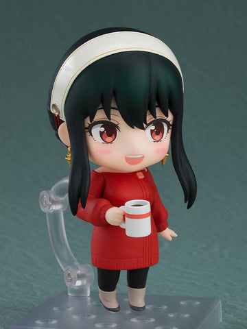 [Good Smile Company] Nendoroid 2689 - Spy x Family - Yor Forger (Casual Clothes Ver.)