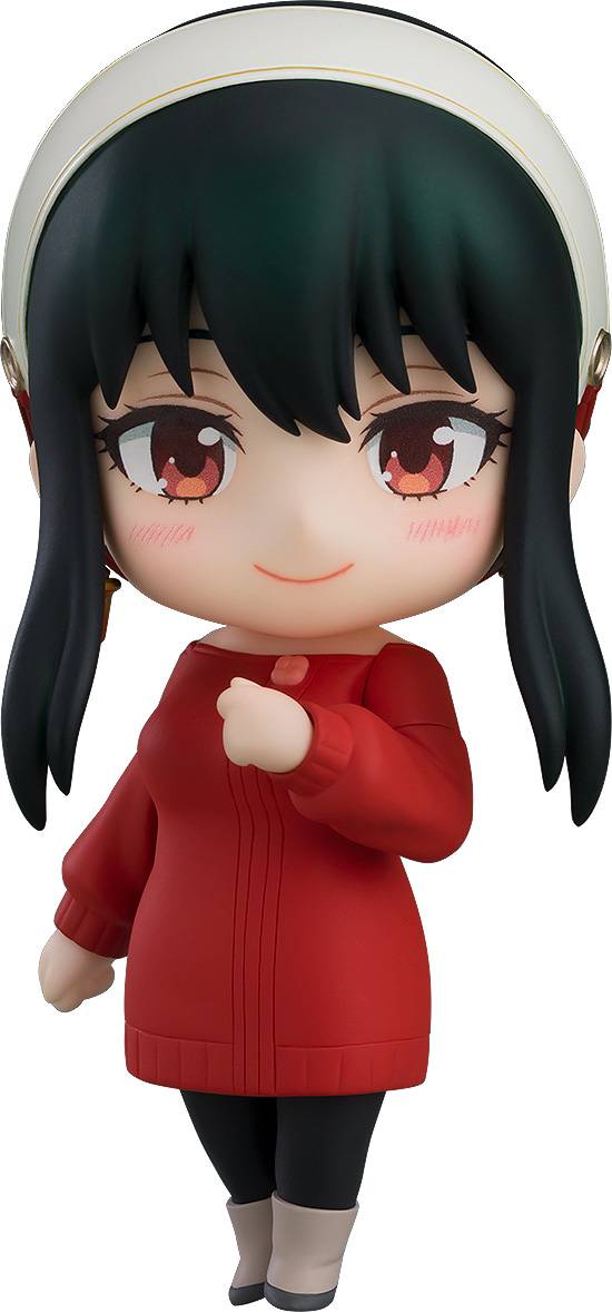 [Good Smile Company] Nendoroid 2689 - Spy x Family - Yor Forger (Casual Clothes Ver.)