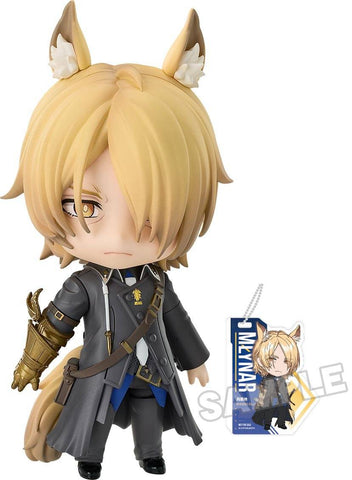 [Good Smile Arts Shanghai] Nendoroid 2692: Arknights - Młynar (Limited Edition + Bonus)