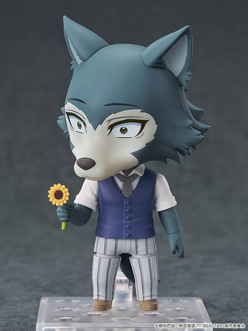 [Good Smile Arts Shanghai] Nendoroid 2698: BEASTARS - Legoshi