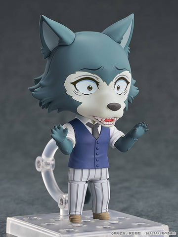 [Good Smile Arts Shanghai] Nendoroid 2698: BEASTARS - Legoshi