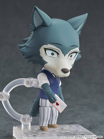 [Good Smile Arts Shanghai] Nendoroid 2698: BEASTARS - Legoshi