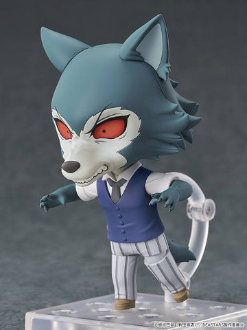 [Good Smile Arts Shanghai] Nendoroid 2698: BEASTARS - Legoshi