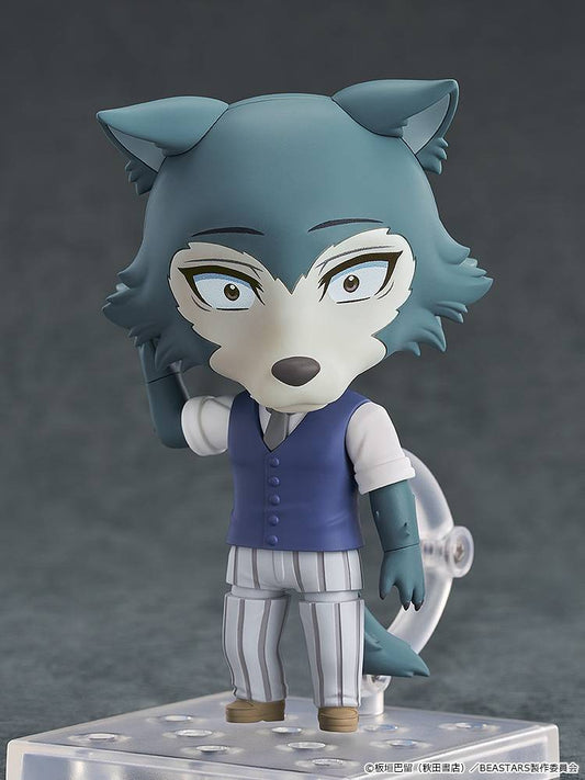 [Good Smile Arts Shanghai] Nendoroid 2698: BEASTARS - Legoshi