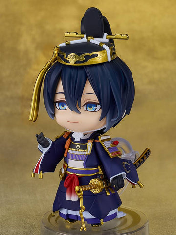 [Good Smile Company] Nendoroid 2700: Touken Ranbu Online - Mikazuki Munechika (Ultimate Form)