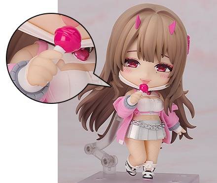 [Good Smile Company] Nendoroid 2763 - Goddes of Victory: NIKKE - Viper (Limited Edition + Bonus)