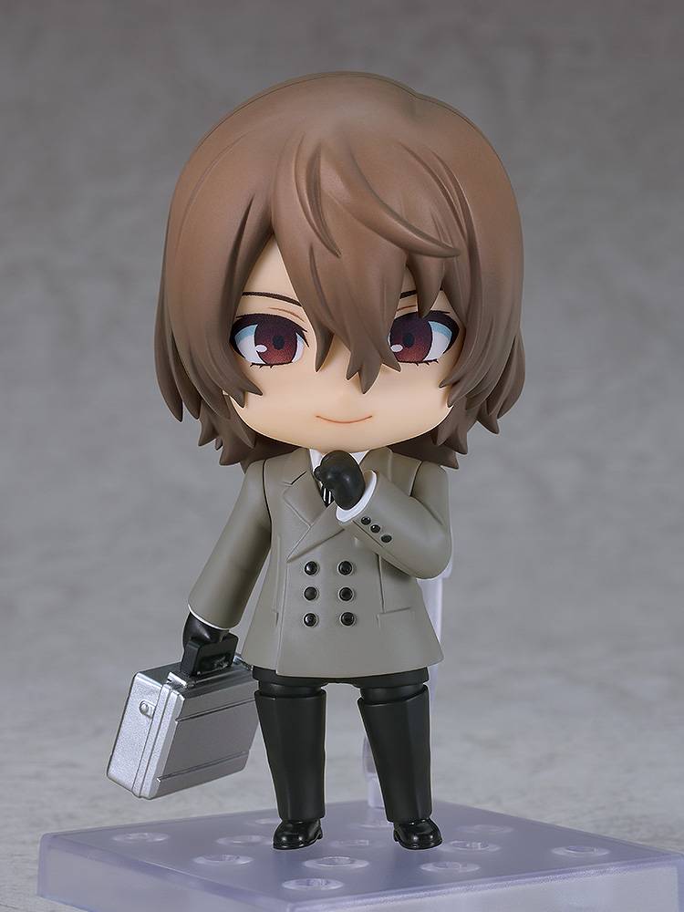 [Good Smile Company] Nendoroid 2706 - Persona 5: The Royal - Goro Akechi (Uniform Ver.)