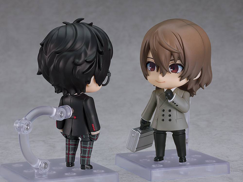 [Good Smile Company] Nendoroid 2706 - Persona 5: The Royal - Goro Akechi (Uniform Ver.)