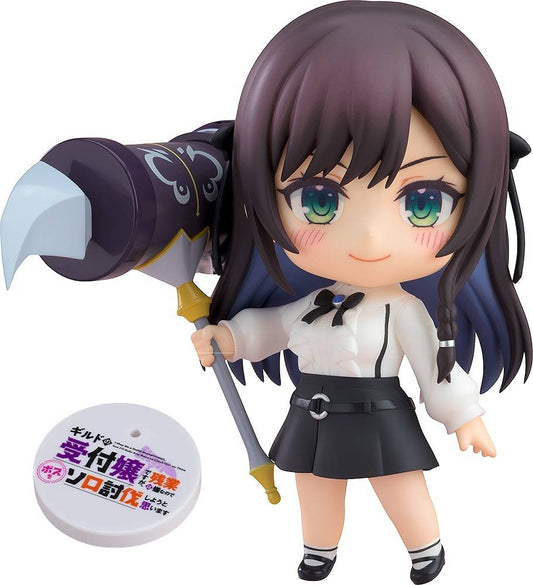 [Good Smile Company] Nendoroid 2711: I May be a Guild Receptionist, but... - Alina Clover (Basic) (Limited Edition + Bonus)