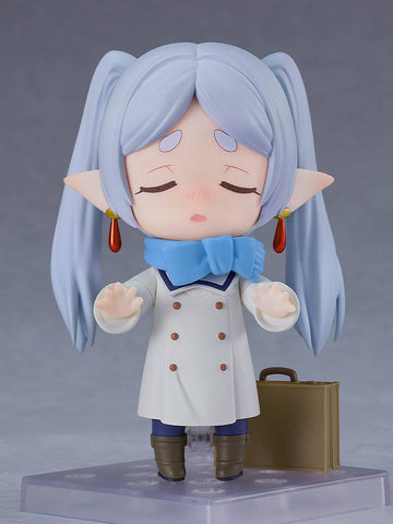 [Good Smile Company] Nendoroid 2712 - Frieren: Beyond Journey's End - Frieren (Winter Clothes Ver.)