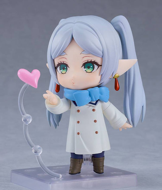 [Good Smile Company] Nendoroid 2712 - Frieren: Beyond Journey's End - Frieren (Winter Clothes Ver.)